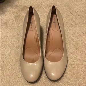 Jaclyn smith size 9 heels